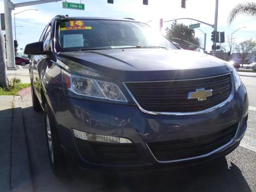 2014 Chevrolet Traverse LS