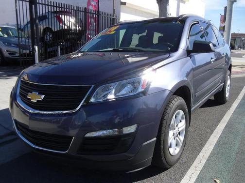 2014 Chevrolet Traverse LS