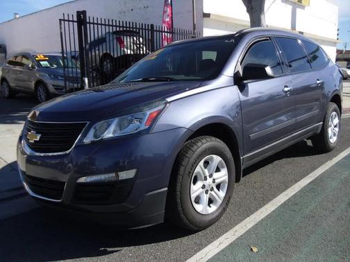 2014 Chevrolet Traverse LS