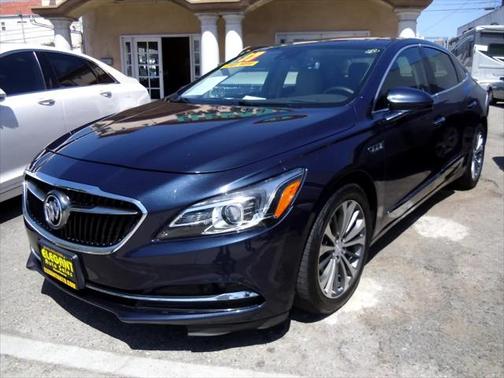 2017 Buick LaCrosse Premium