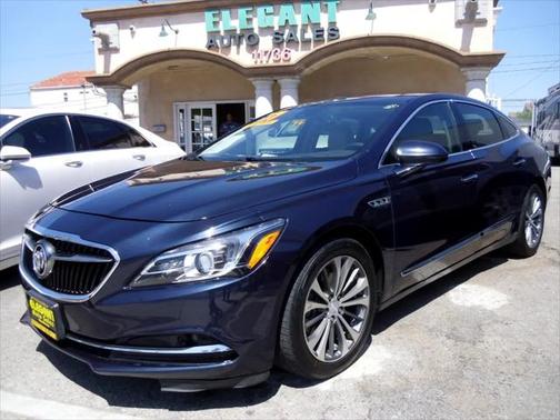 2017 Buick LaCrosse Premium