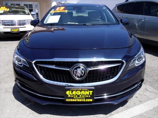 2017 Buick LaCrosse Premium