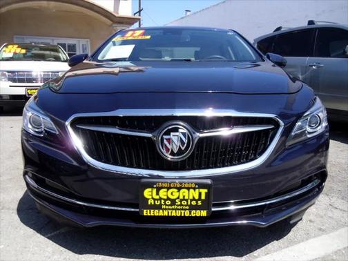 2017 Buick LaCrosse Premium