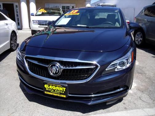 2017 Buick LaCrosse Premium