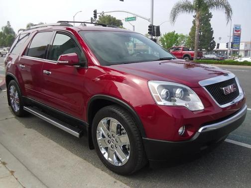 2010 GMC Acadia SLT-2