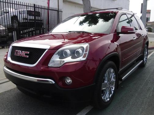 2010 GMC Acadia SLT-2
