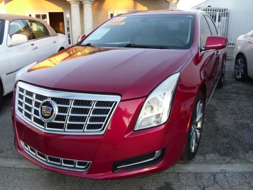 2013 Cadillac XTS Base