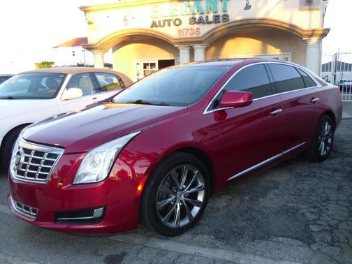 2013 Cadillac XTS Base