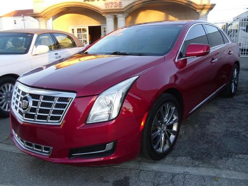 2013 Cadillac XTS Base