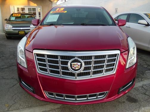 2013 Cadillac XTS Base