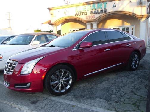 2013 Cadillac XTS Base