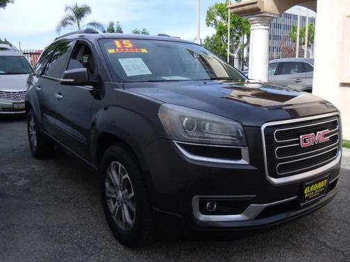 2015 GMC Acadia SLT-1