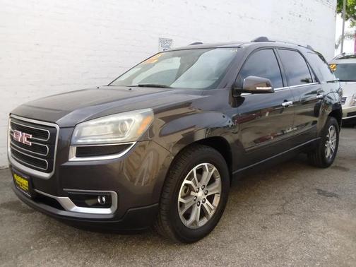 2015 GMC Acadia SLT-1
