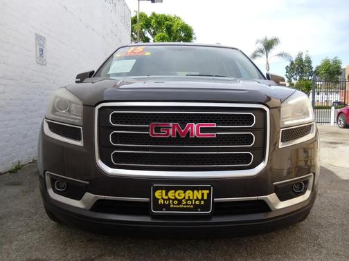 2015 GMC Acadia SLT-1
