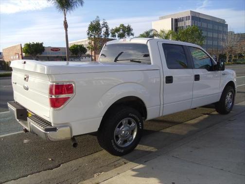 2012 Ford F-150 XLT