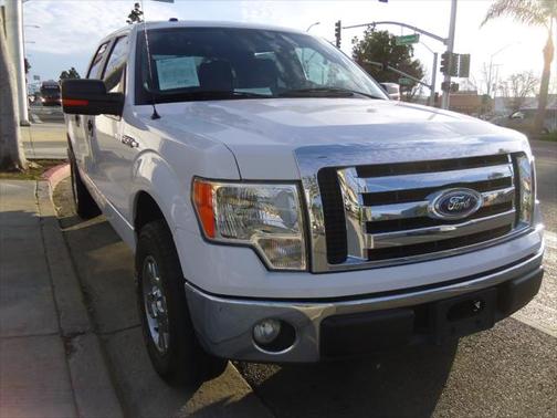 2012 Ford F-150 XLT