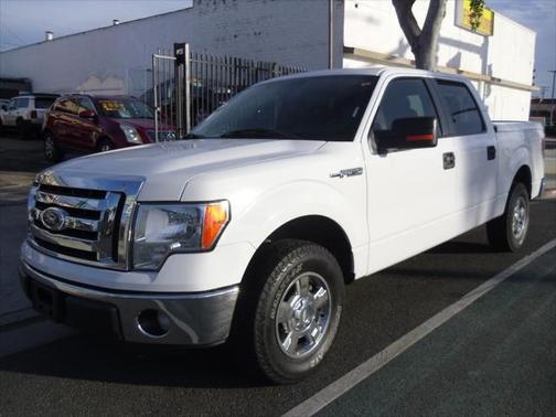 2012 Ford F-150 XLT
