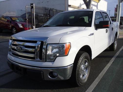 2012 Ford F-150 XLT
