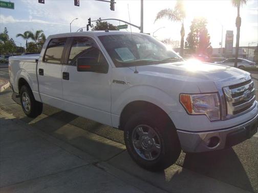 2012 Ford F-150 XLT