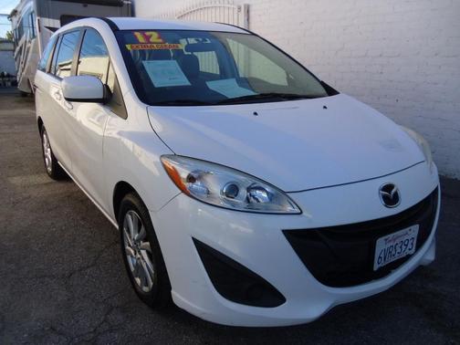 2012 Mazda Mazda5 Sport