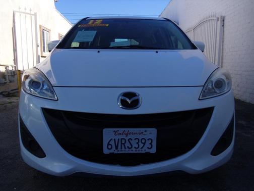 2012 Mazda Mazda5 Sport