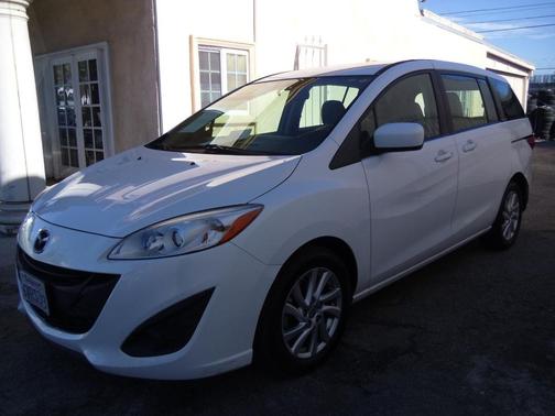 2012 Mazda Mazda5 Sport