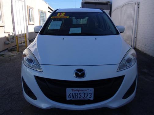 2012 Mazda Mazda5 Sport