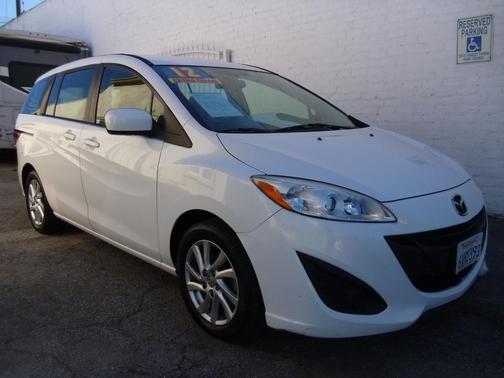 2012 Mazda Mazda5 Sport