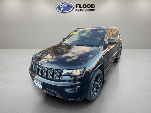 2021 Jeep Grand Cherokee LAREDO