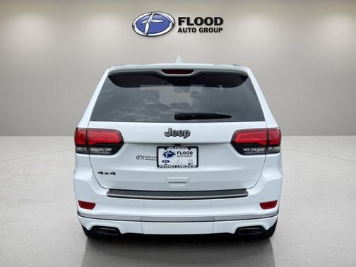 2020 Jeep Grand Cherokee OVERLAND