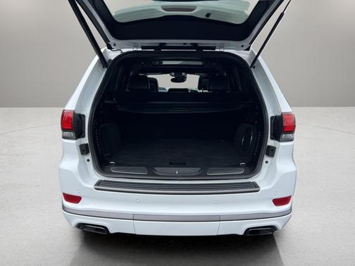 2020 Jeep Grand Cherokee OVERLAND