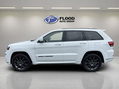 2020 Jeep Grand Cherokee OVERLAND