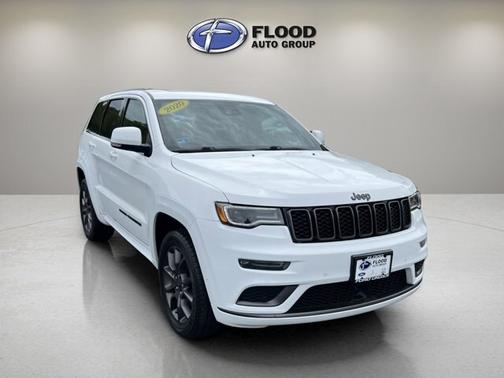 2020 Jeep Grand Cherokee OVERLAND