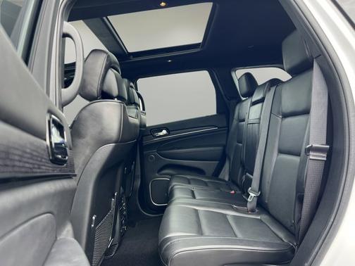 2020 Jeep Grand Cherokee OVERLAND