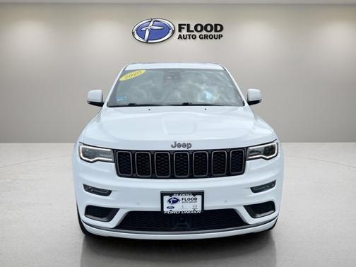 2020 Jeep Grand Cherokee OVERLAND