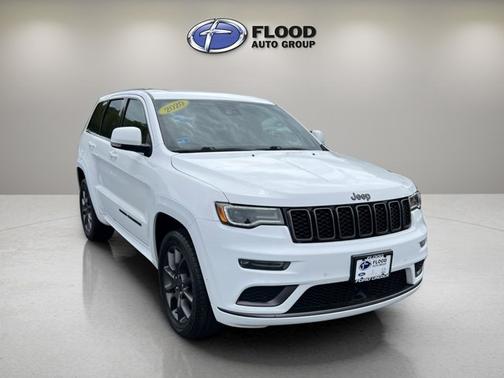 2020 Jeep Grand Cherokee OVERLAND