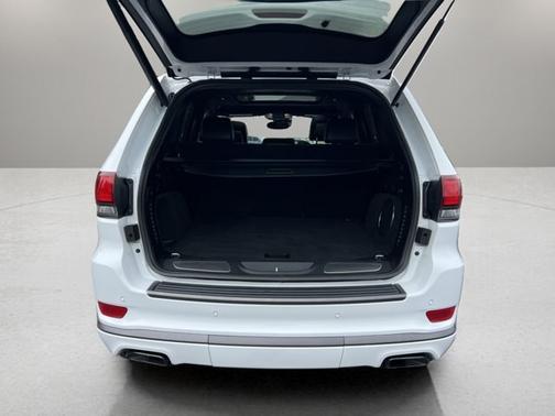 2020 Jeep Grand Cherokee OVERLAND