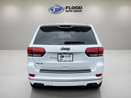 2020 Jeep Grand Cherokee OVERLAND