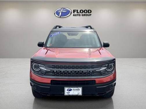 2022 Ford Bronco Sport BADLANDS