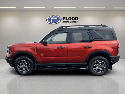 2022 Ford Bronco Sport BADLANDS