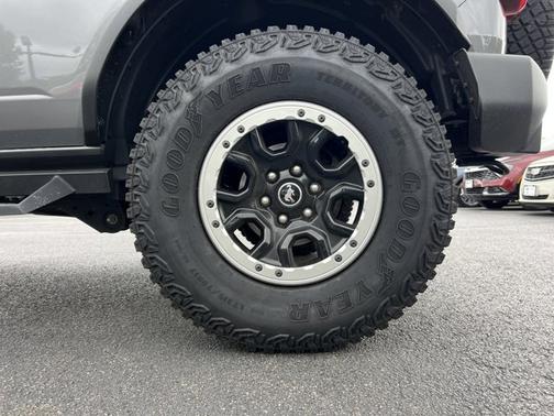 2023 Ford Bronco