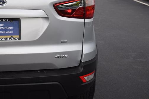 2022 Ford EcoSport SE
