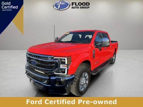 2022 Ford F-350 SUPER DUTY