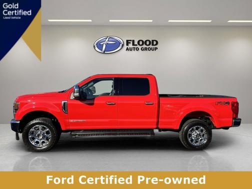 2022 Ford F-350 SUPER DUTY