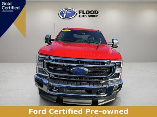 2022 Ford F-350 SUPER DUTY