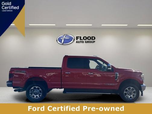 2022 Ford F-350 SUPER DUTY