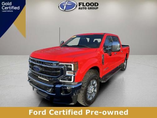 2022 Ford F-350 SUPER DUTY