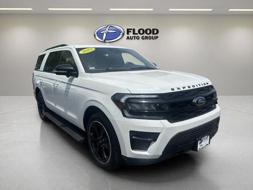 STAR WHITE MET TRI-COAT 2023 Ford Expedition LIMITED