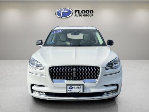 2023 Lincoln Aviator BLACK LABEL
