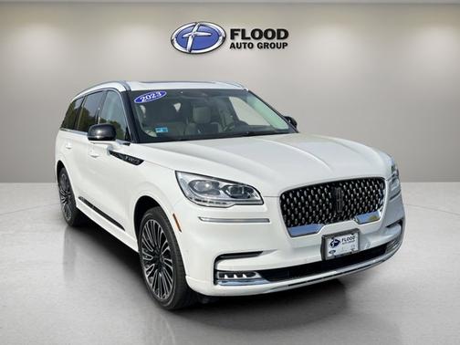 2023 Lincoln Aviator BLACK LABEL